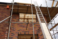Cwmgiedd multiple storey extension quotes